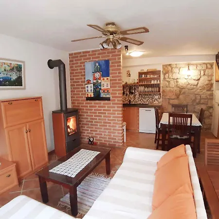 Ferienhaus In Saftici 26679 *