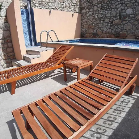 In Saftici 26679 Ferienhaus Grižane
