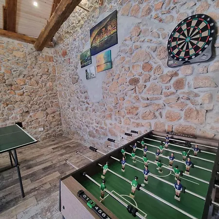Σπίτι διακοπών In Saftici 26679 *