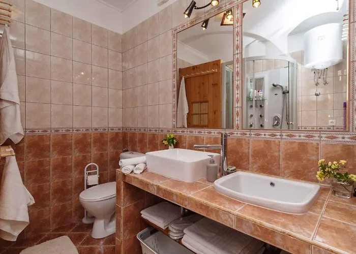 Tatil Evi In Saftici 26679 *