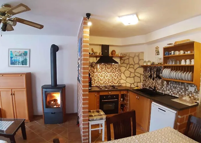 Tatil Evi In Saftici 26679 Grižane