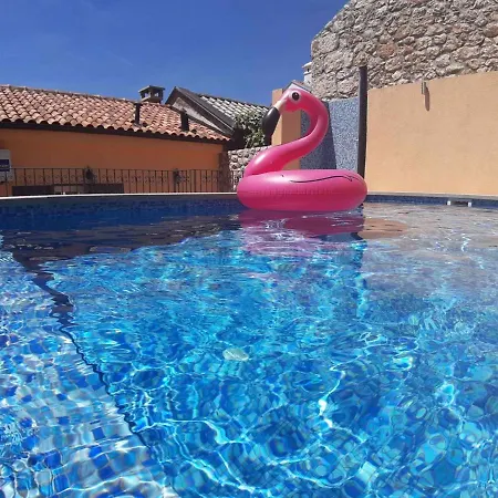 In Saftici 26679 Σπίτι διακοπών Grižane