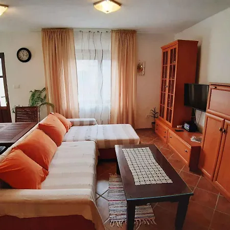 Σπίτι διακοπών In Saftici 26679 Grižane