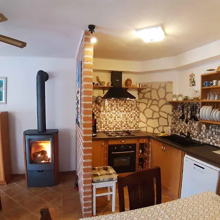 Σπίτι διακοπών In Saftici 26679 Grižane