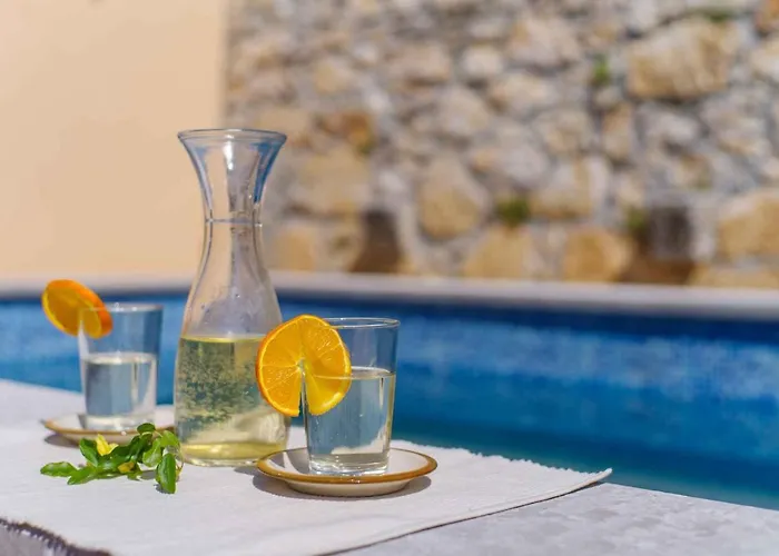 In Saftici 26679 Case de vacanță *