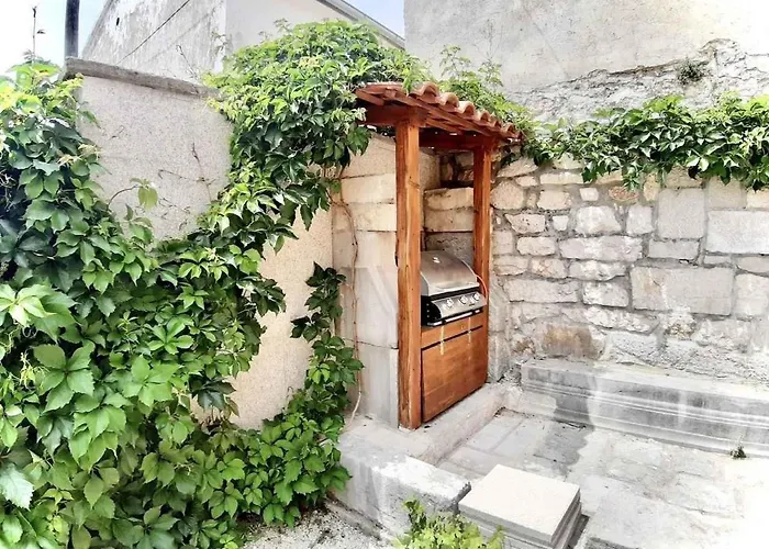 In Saftici 26679 Case de vacanță *