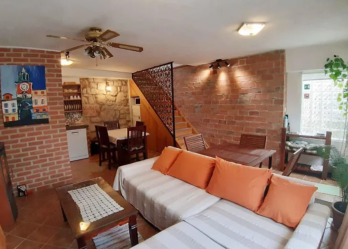 In Saftici 26679 Case de vacanță *