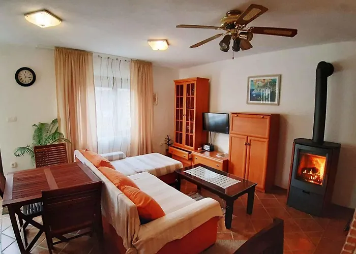 Case de vacanță In Saftici 26679