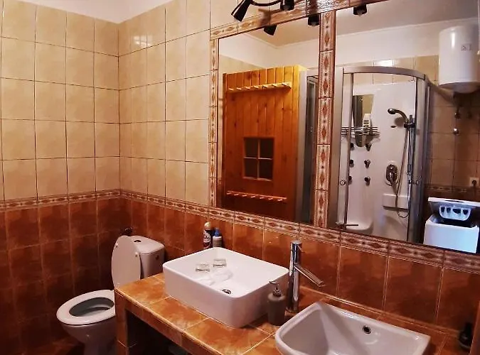 Case de vacanță In Saftici 26679 *