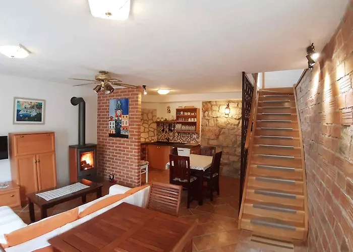 In Saftici 26679 Case de vacanță Grižane