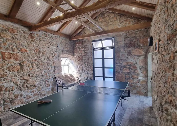 In Saftici 26679 Case de vacanță *