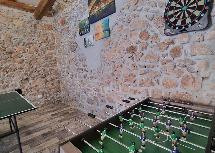 Case de vacanță In Saftici 26679 *